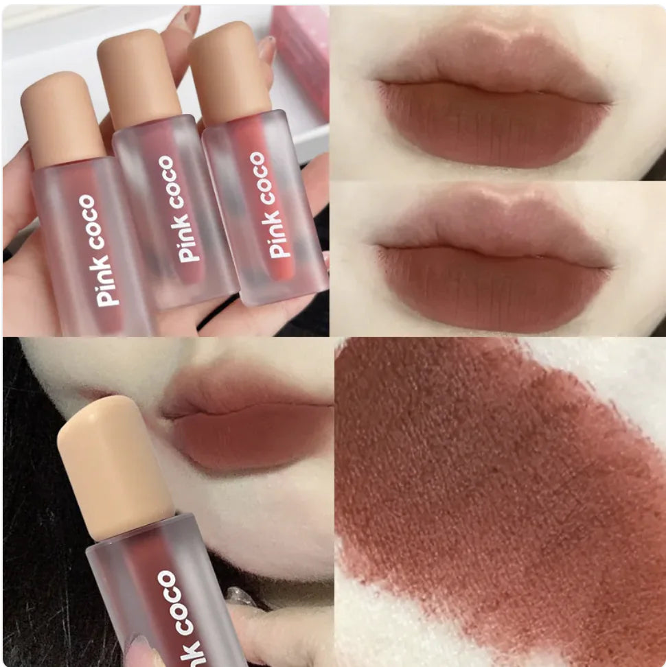 Student Matte Lip Mud &amp; Gloss