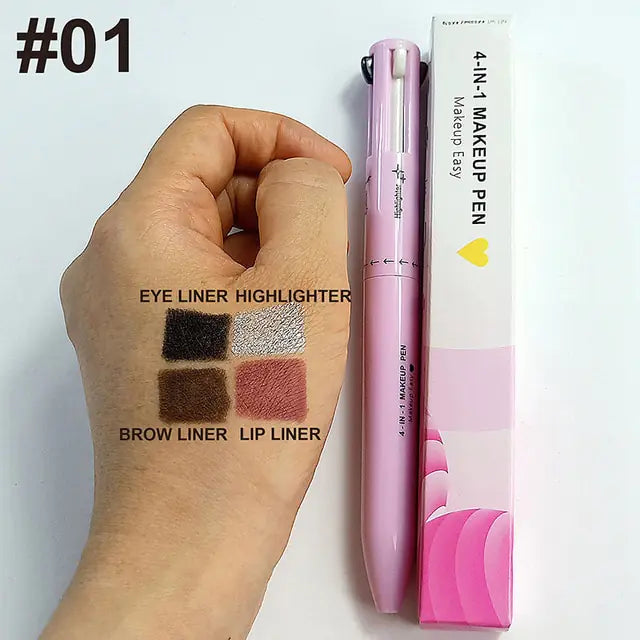 Cosmic Beauty Eyebrow Pencil - Best for Defined Brows