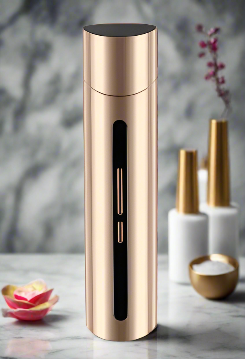 Anti-Aging Skincare Device with Red Light & RF Technology
