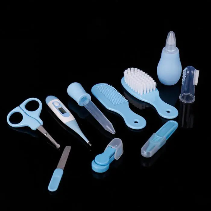 Compact Baby Healthcare Tools Kit