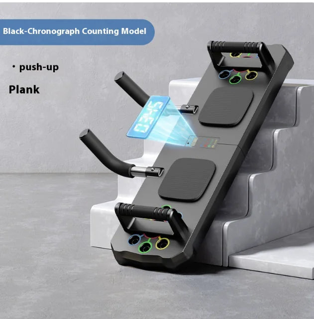 Smart Push Up Board - Fitness Training Equipment