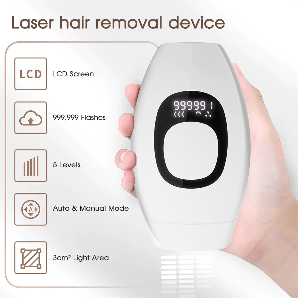 NEOHEXA™ IPL-Epilierer zur Laser-Haarentfernung Original