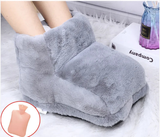 USB Rechargeable Foot Warmer – Adjustable, Portable & Cordless Heating Pad