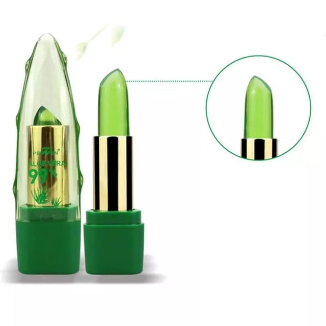 Aloe Vera Lip Balm – Hydration and Personalized Tint