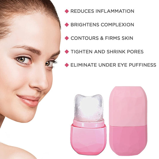 Best Ice Roller for Skincare | Upgraded Design for Face, Eyes & Neck