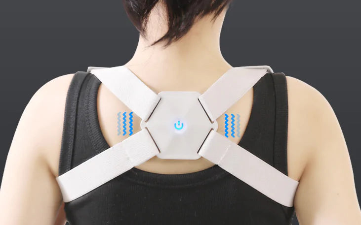 Smart Posture Correction Device for Spinal Alignment