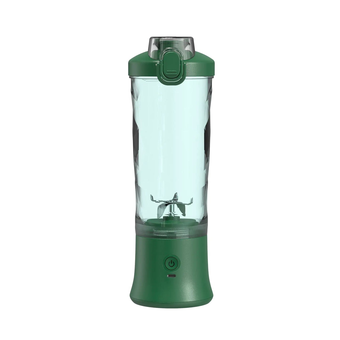 Compact Portable Rechargeable Blender