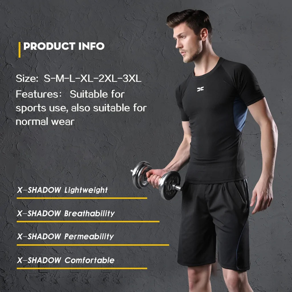 Men's Comfortable Activewear Tracksuit