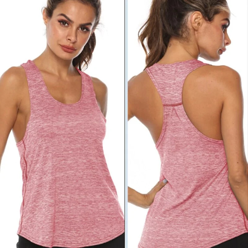 Breathable Yoga Fitness Shirts for Active Lifestyles