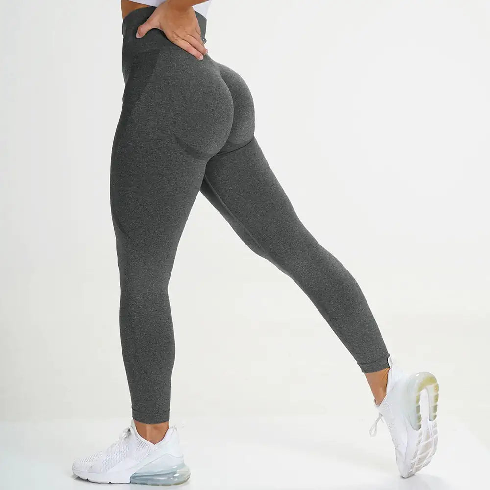 Women's Fitness Yoga Pants - Comfortable & Stylish