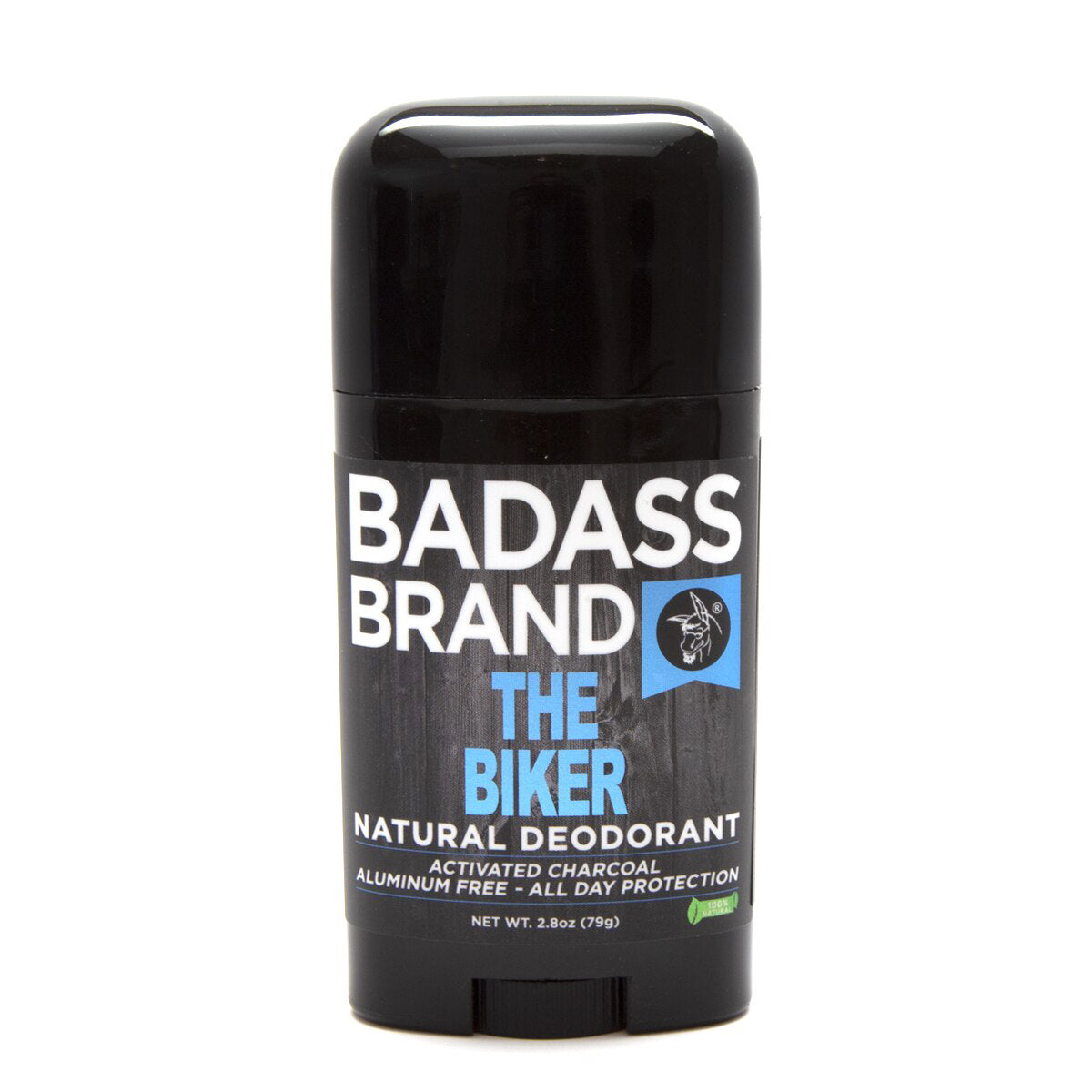 Badass Beard Care Badass Deodorant Stick - All-Natural & Aluminum-Free