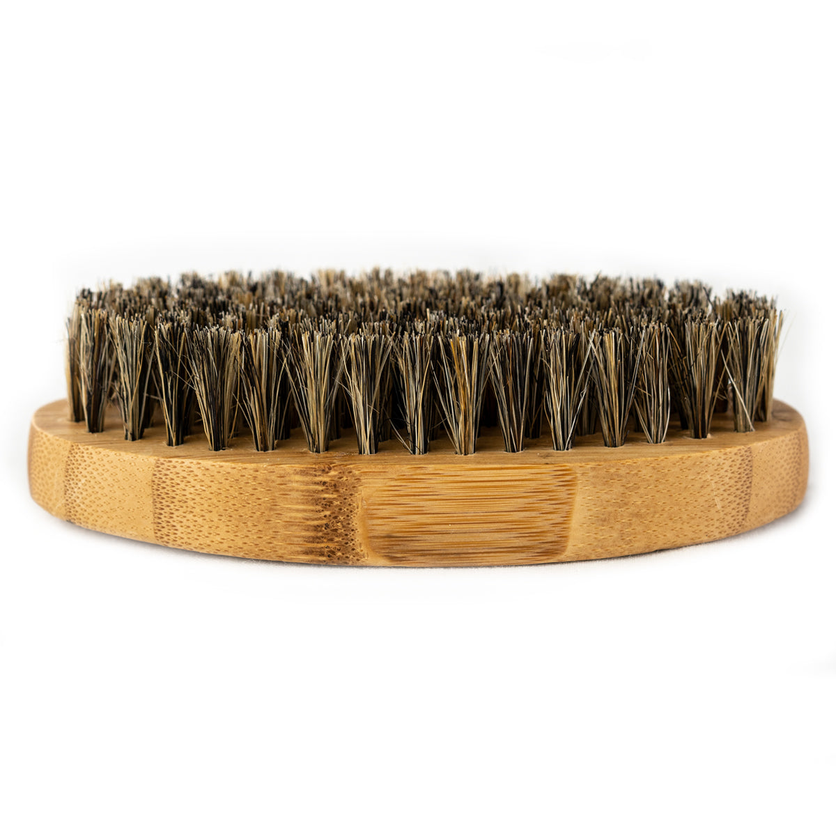 Badass Beard Care Boars Hair Beard Brush - Premium Grooming