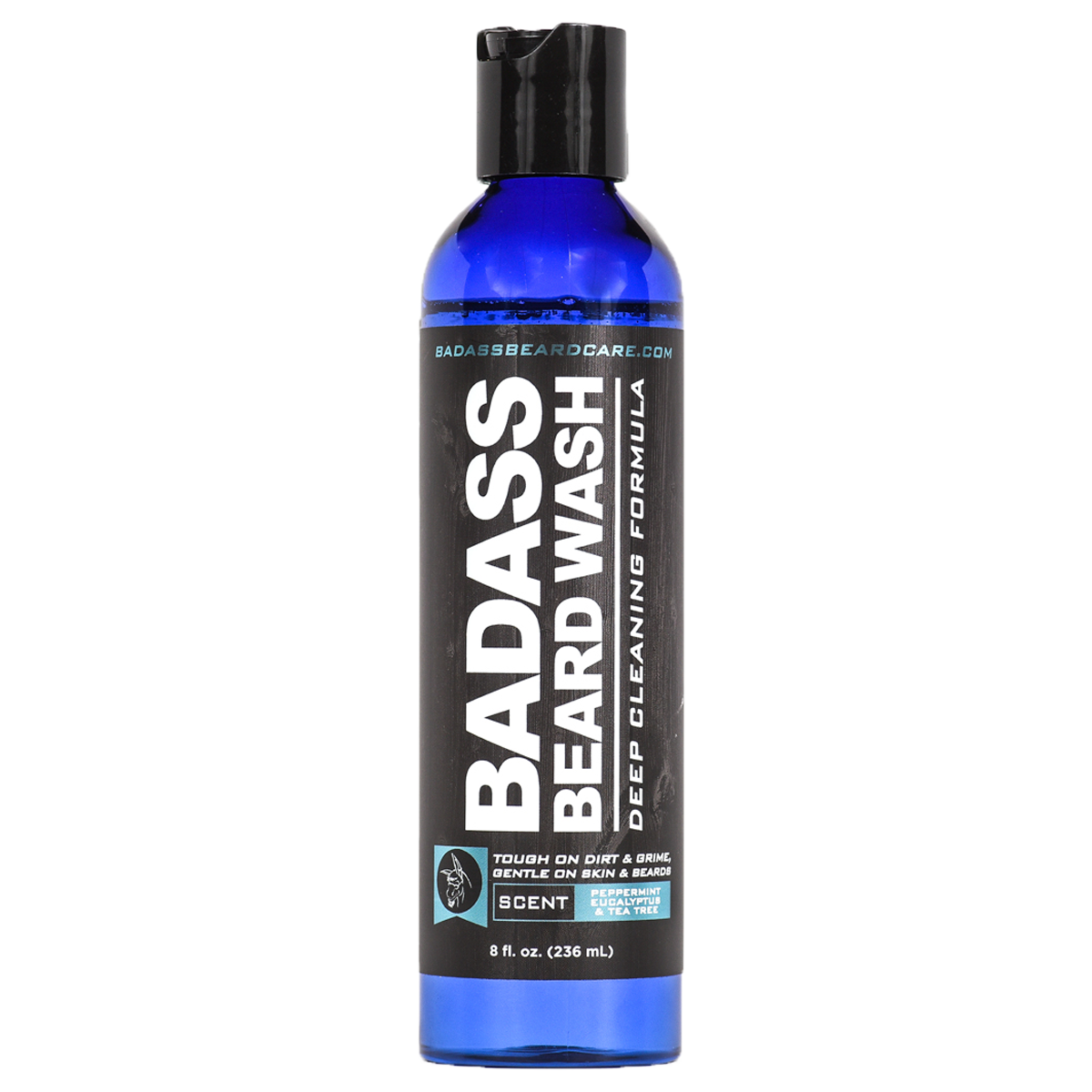Badass Beard Care Badass Beard Wash - Deep Cleanse for Men