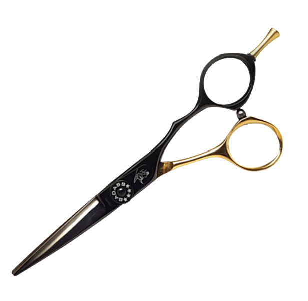 Badass Beard Care Gold Series Shaping Scissor - Barber-Quality Precision