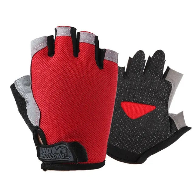 Premium Grip Workout Gloves