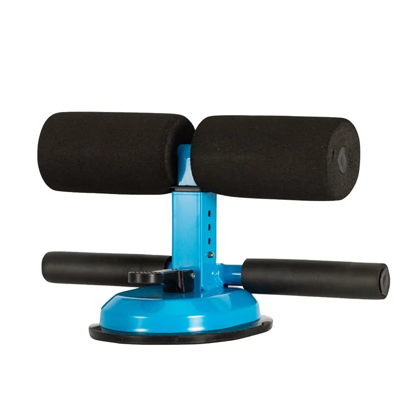 Adjustable Sit Up Bar: Core Workout Companion