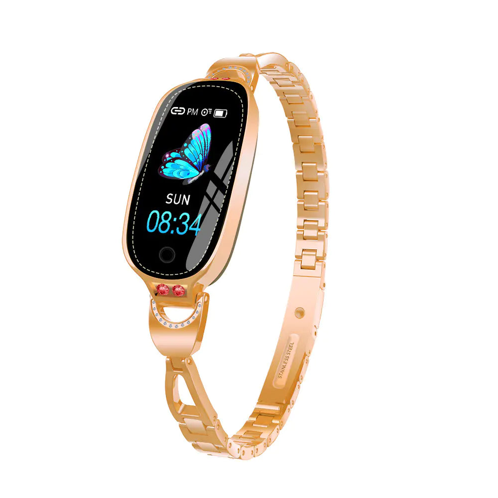 F18 Women's Fashion Sports Bracelet – Stylish, Functional & Fitness-Ready
