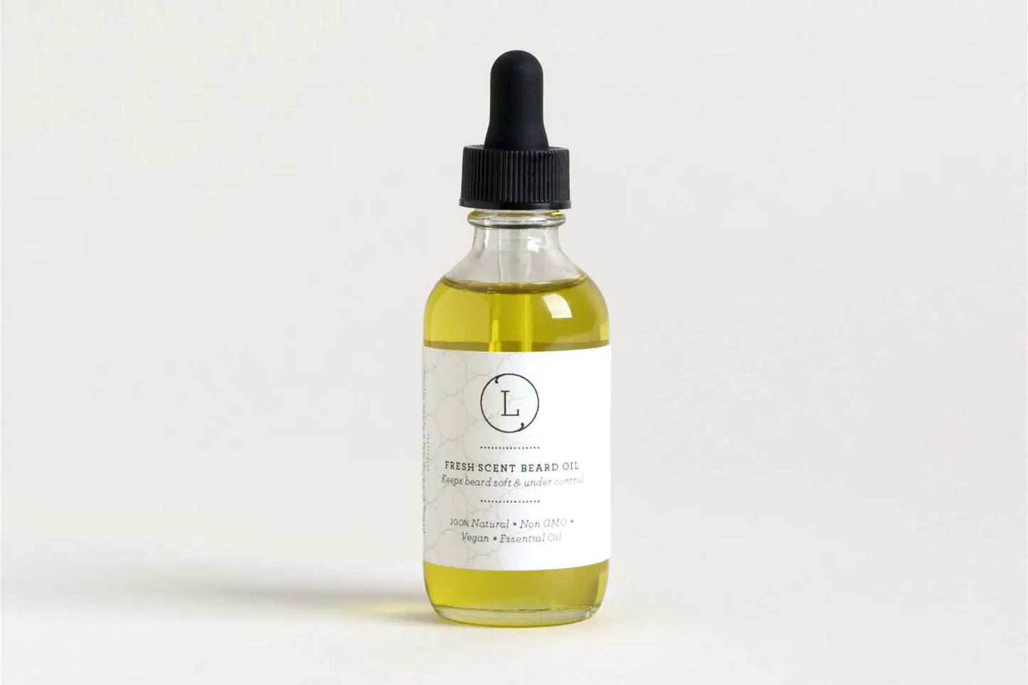 CBD Beard Oil - Handmade, Natural, THC-Free Beard Care