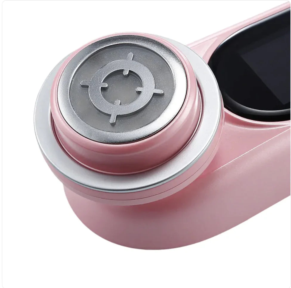 EMS Microcurrent Beauty Device - Multifunctional Skincare Tool