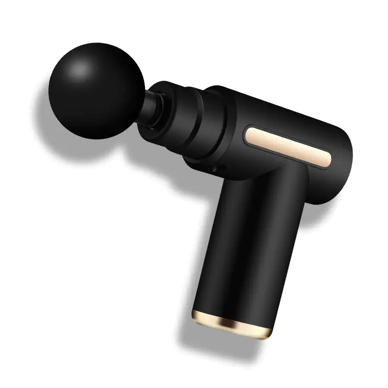 Deep Tissue Massage Gun: Quiet Glide Technology for Effective Muscle Recovery