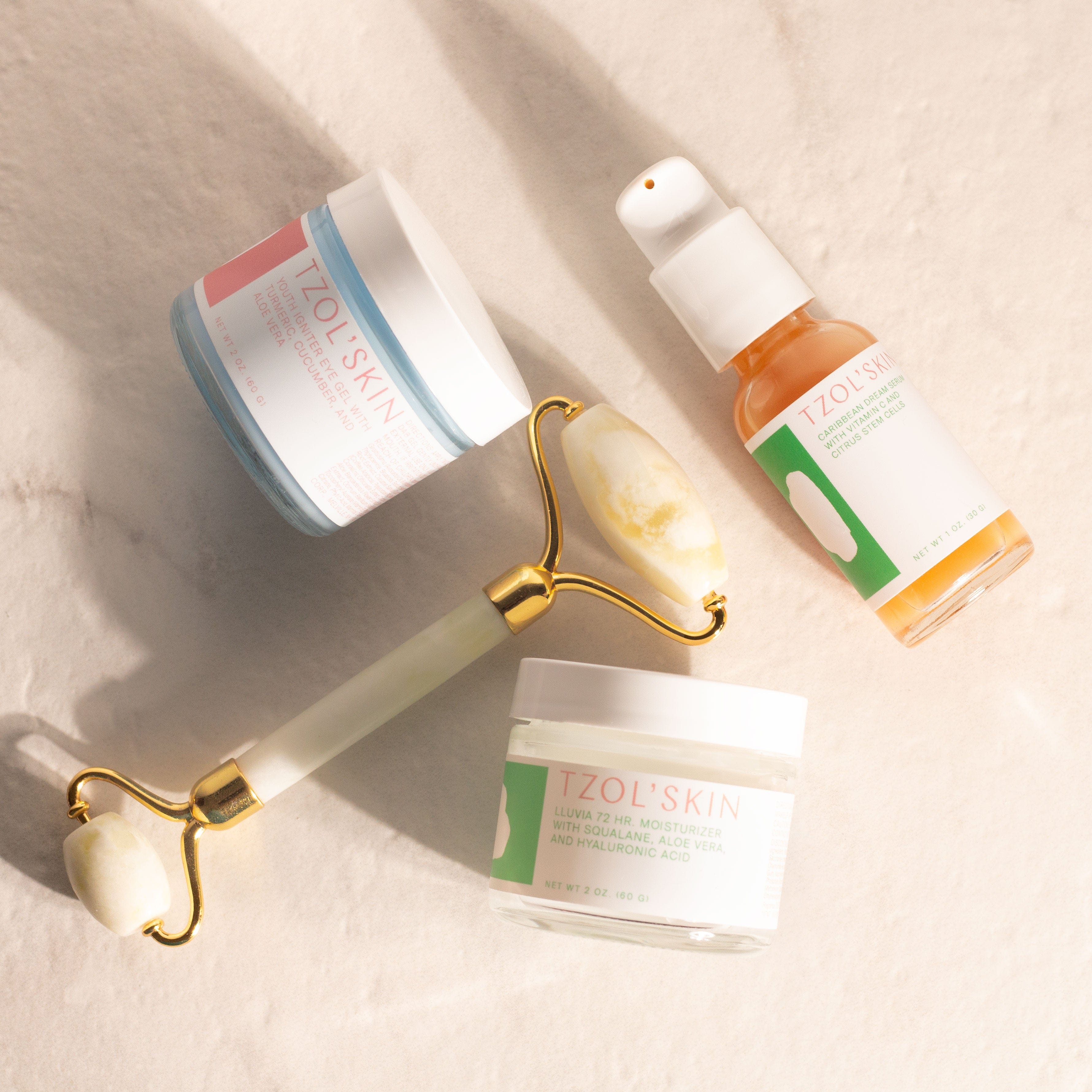 Clean Daytime Discovery Set for Radiant Skin