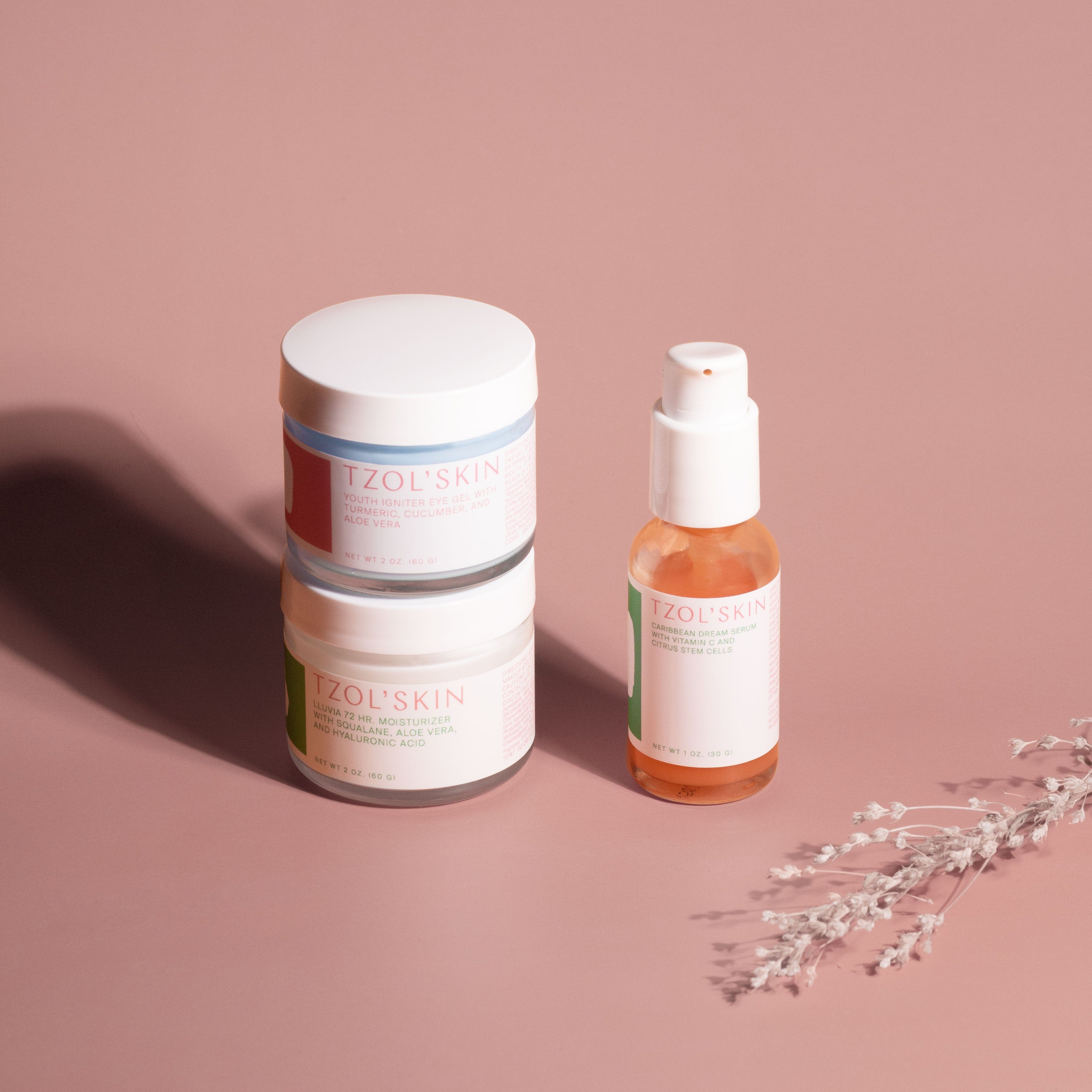 Clean Daytime Discovery Set for Radiant Skin