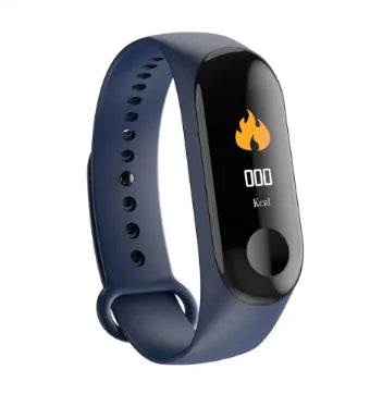 Smart Fitness Tracker Bracelet