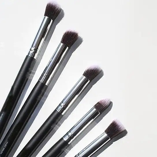 Luxury 10-Piece Makeup Brush Set