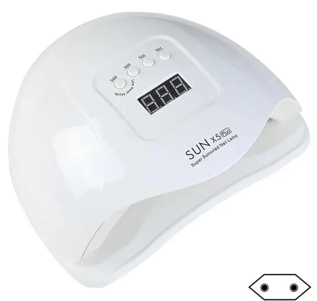 120W High Power UV LED Nail Lamp