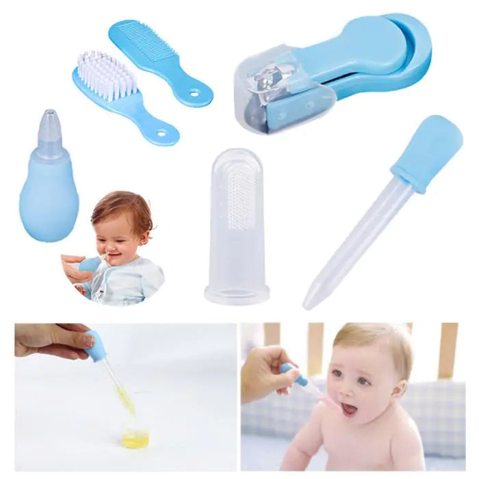 Compact Baby Healthcare Tools Kit