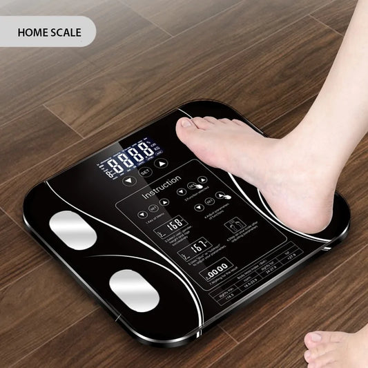 Smart Body Fat Scale & Health Tracker