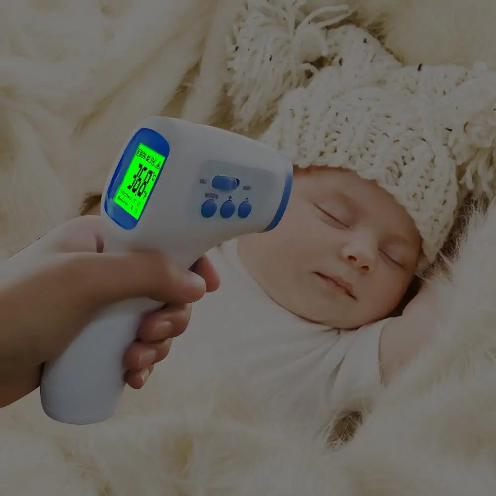 Bluetooth Smart Thermometer for Accurate Monitoring