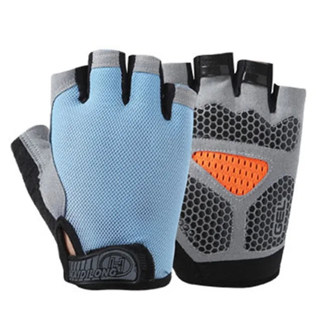 Premium Grip Workout Gloves