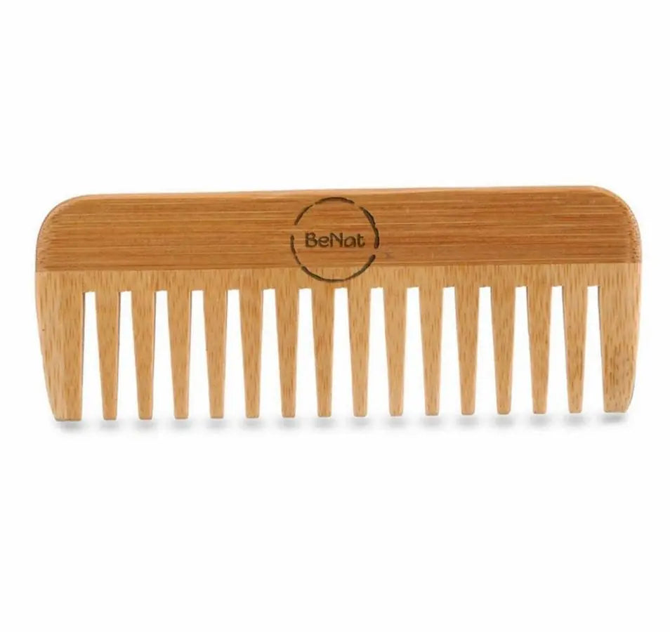 BeNat Zero-Waste Bath Accessories Bundle - 6-Piece Eco-Friendly Set