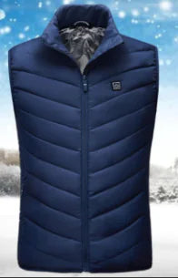 Best Heated Vest for Winter - Premium Battery Design