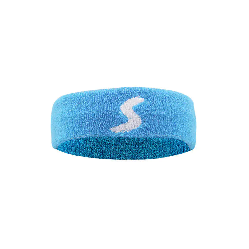 Sweat-Wicking Fitness Headband