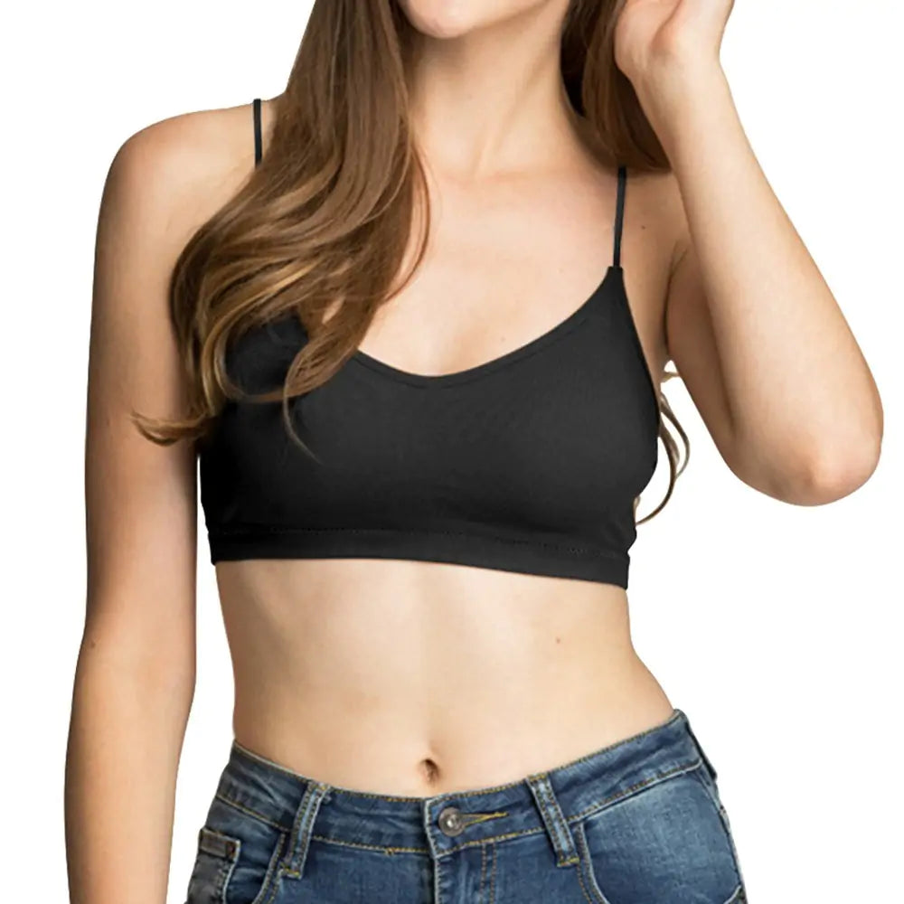 Breathable Workout Bra - Stylish & Supportive Activewear