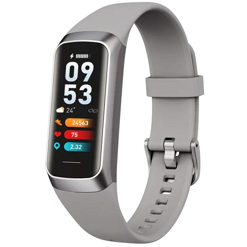 Affordable Smart C60 Fitness Smartwatch with MOLED Display