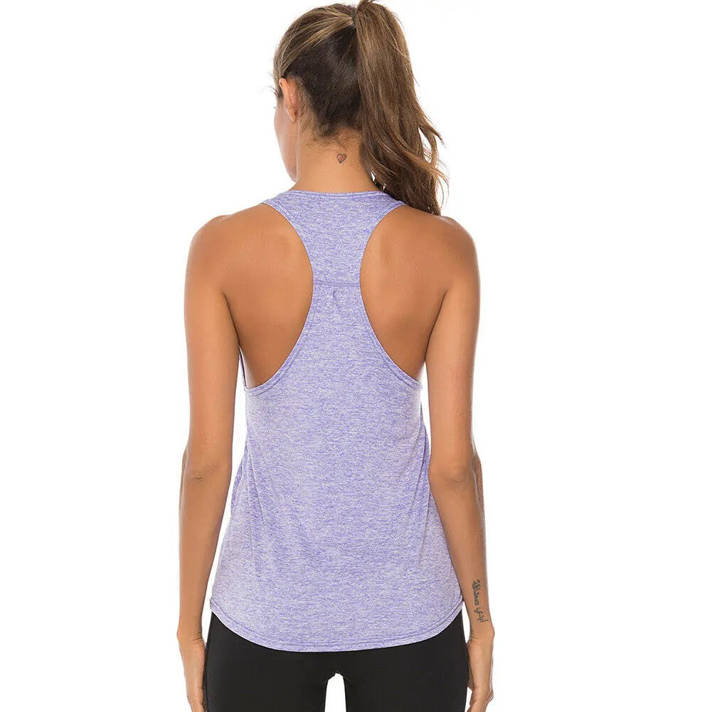 Breathable Yoga Fitness Shirts for Active Lifestyles