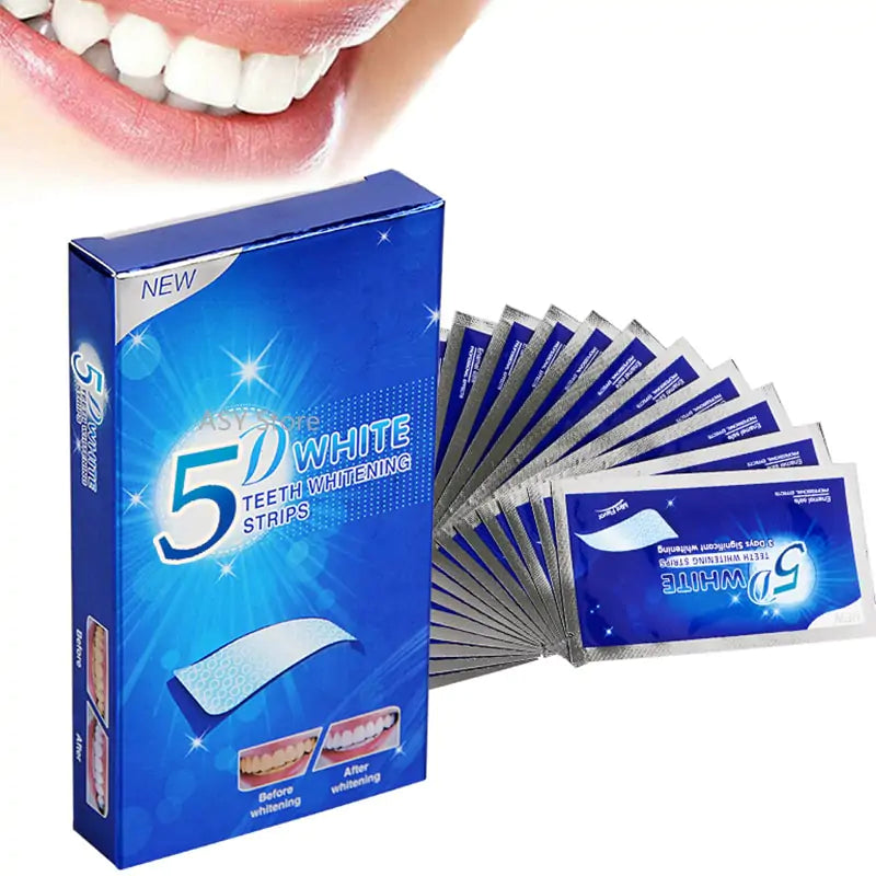 Advanced Teeth Whitening Kit - Professional Bright Smile