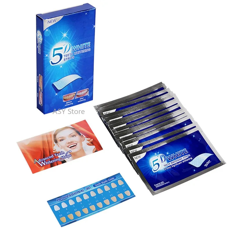 Advanced Teeth Whitening Kit - Professional Bright Smile