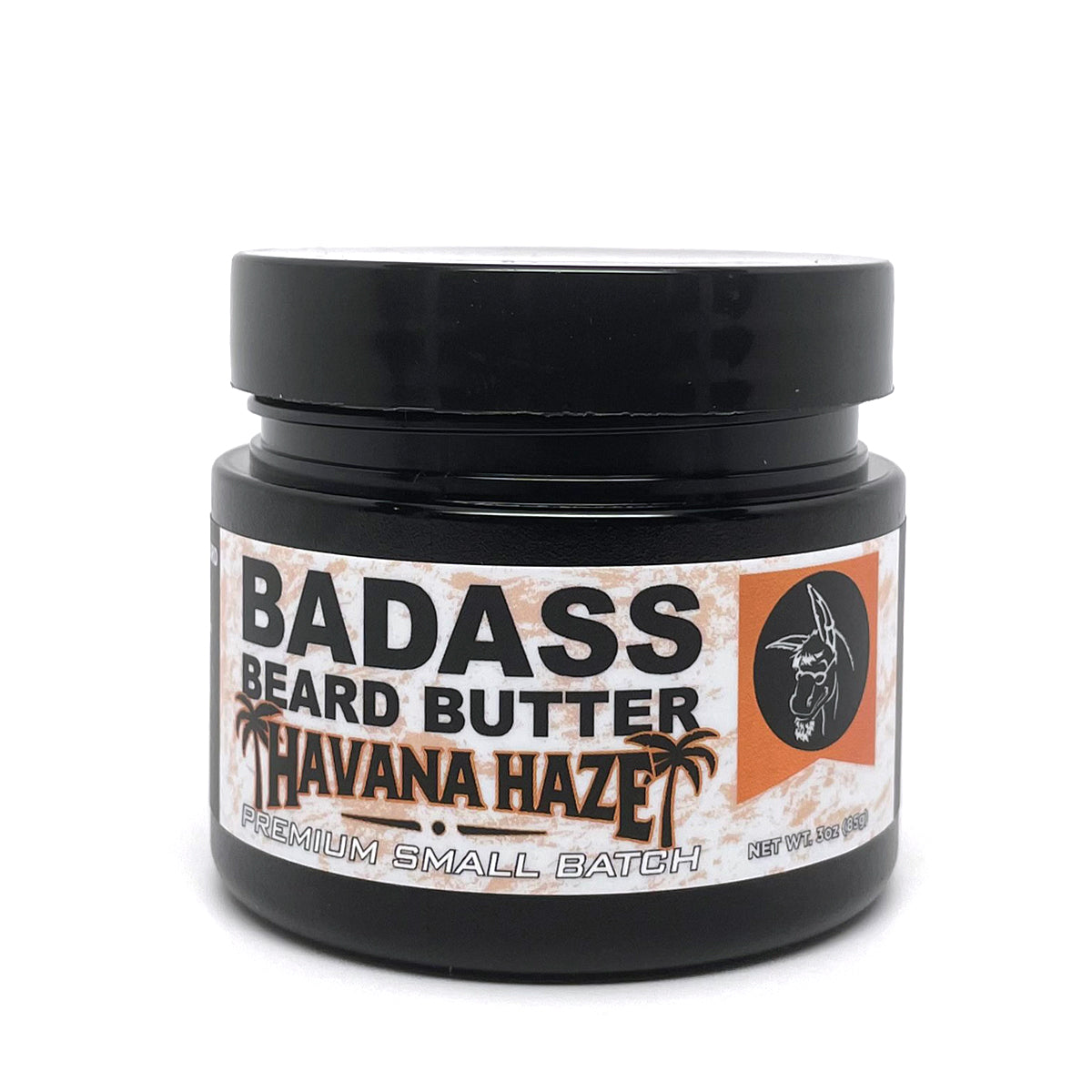 Badass Beard Care Havana Haze Beard Butter - Deeply Condition & Hydrate