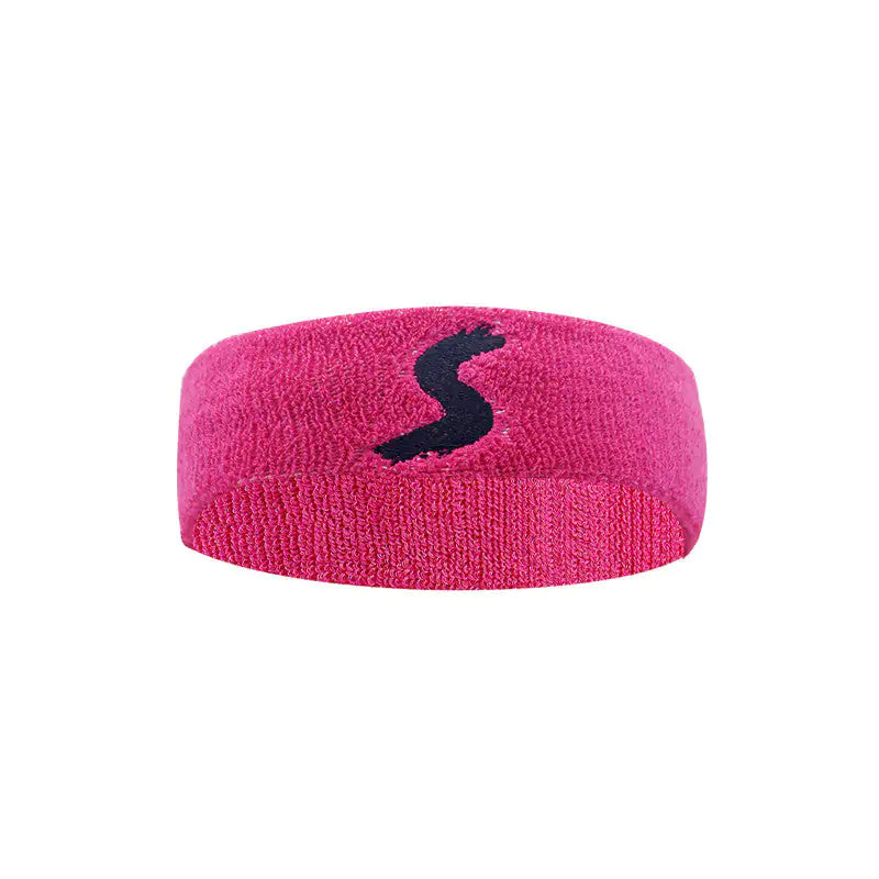 Sweat-Wicking Fitness Headband