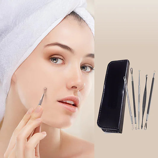 Sanitary Acne Removal Kit - No Zit Kit