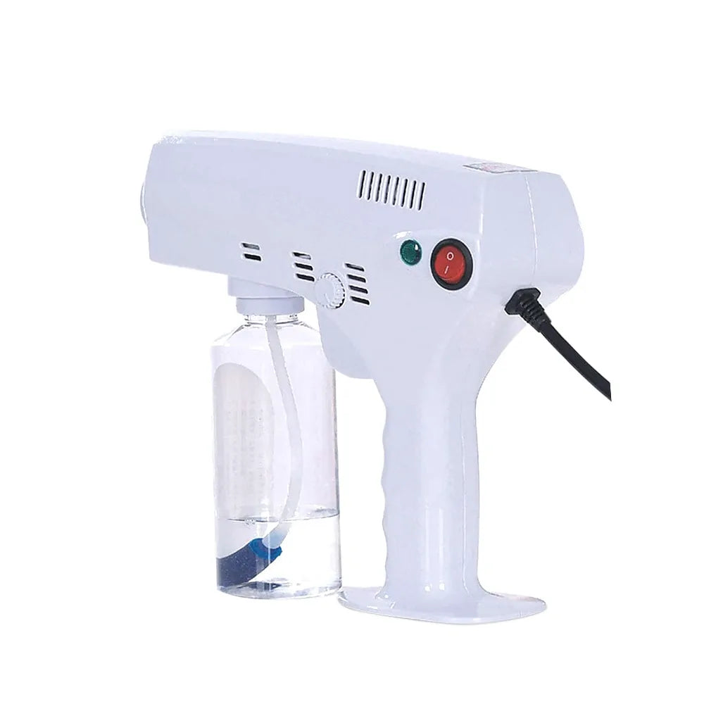 Professional Nano Hair Care Steam Gun for Deep Hydration