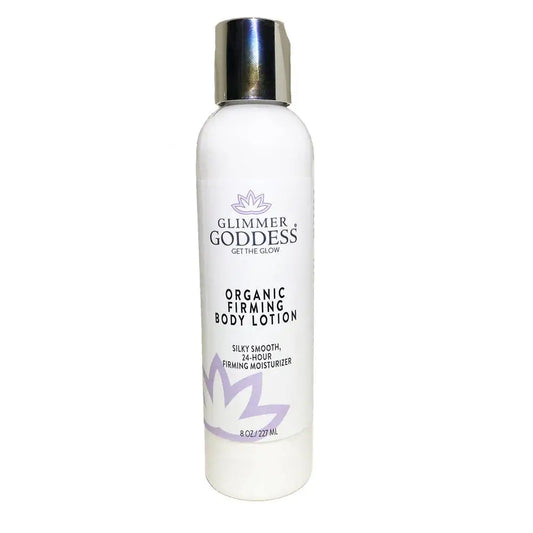 Organic Firming Body Lotion with Antioxidants & Collagen Boost