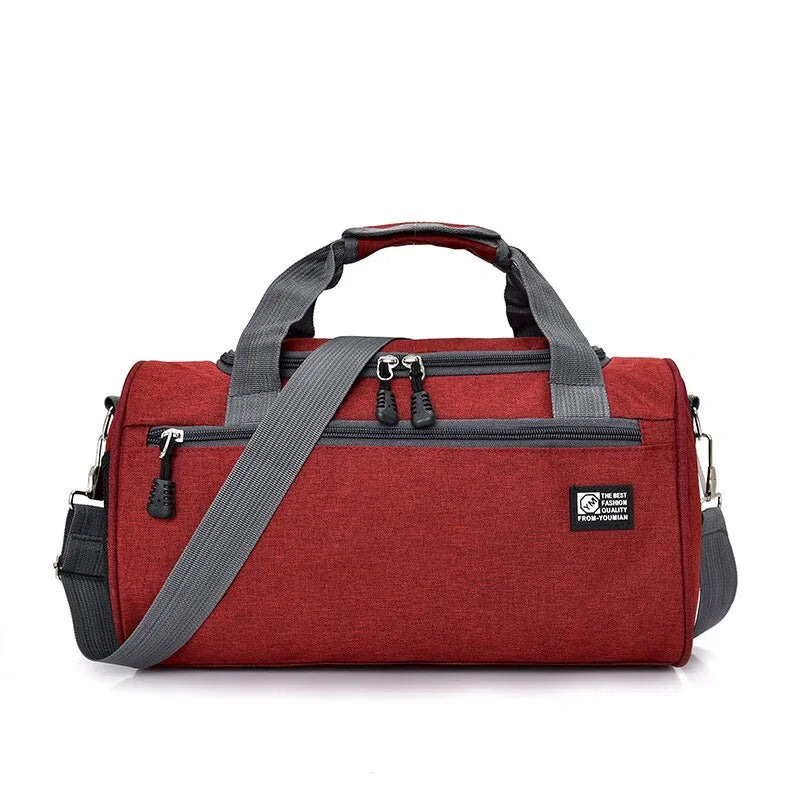 Durable Gym Bag for Men and Women