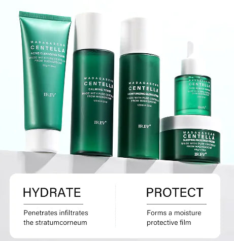 Snow Grass Hydrating & Anti-Aging Skincare Set