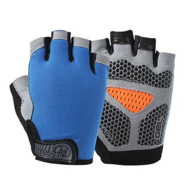 Premium Grip Workout Gloves