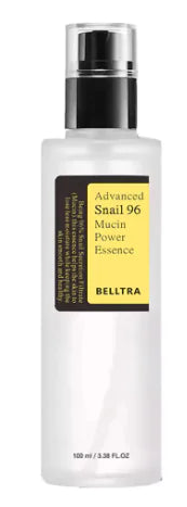 Snail Mucin 96% Repairing Essence for Anti-Aging & Radiance